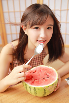 一女七男